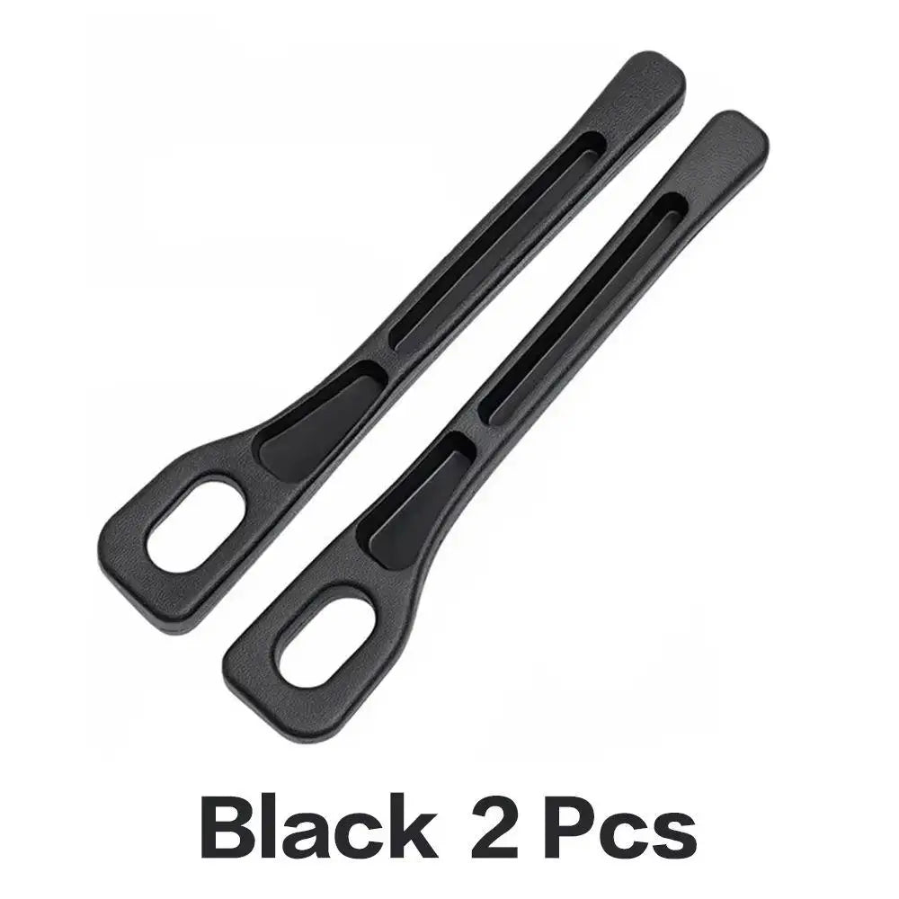 1 Pair Universal Car Seat Gap Plug Strip Side Seam Car Gap Filler Leak Proof Seat Gap Storage Organizer Interior Decoration
