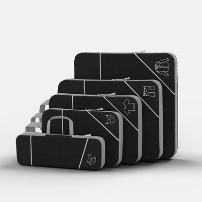 Compression Packing Cubes