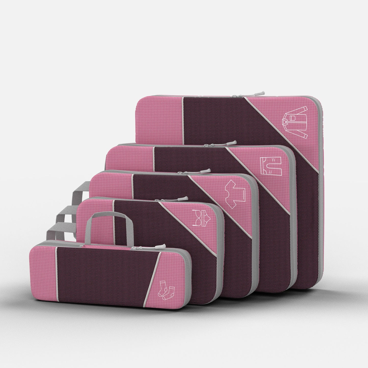 Compression Packing Cubes