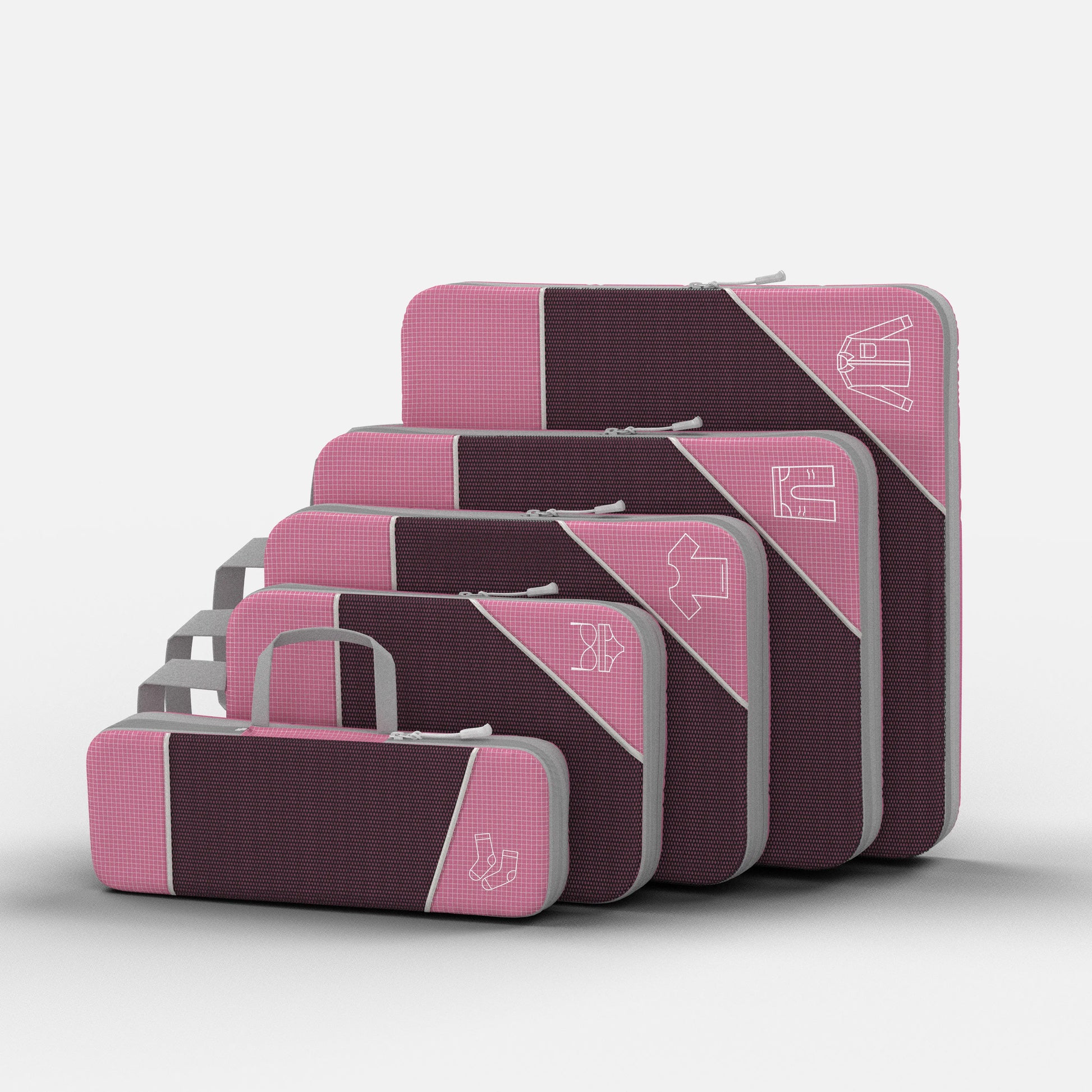Compression Packing Cubes