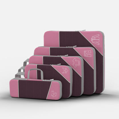 Compression Packing Cubes
