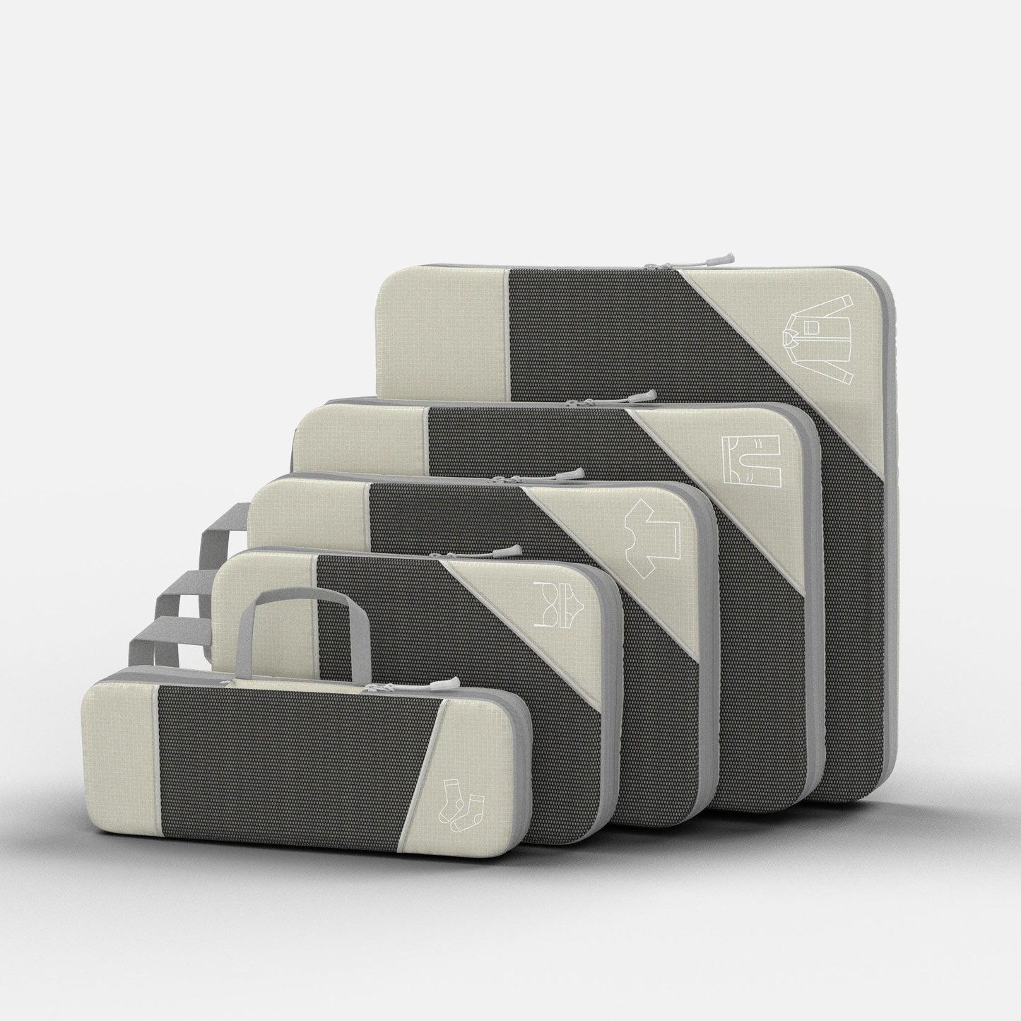 Compression Packing Cubes