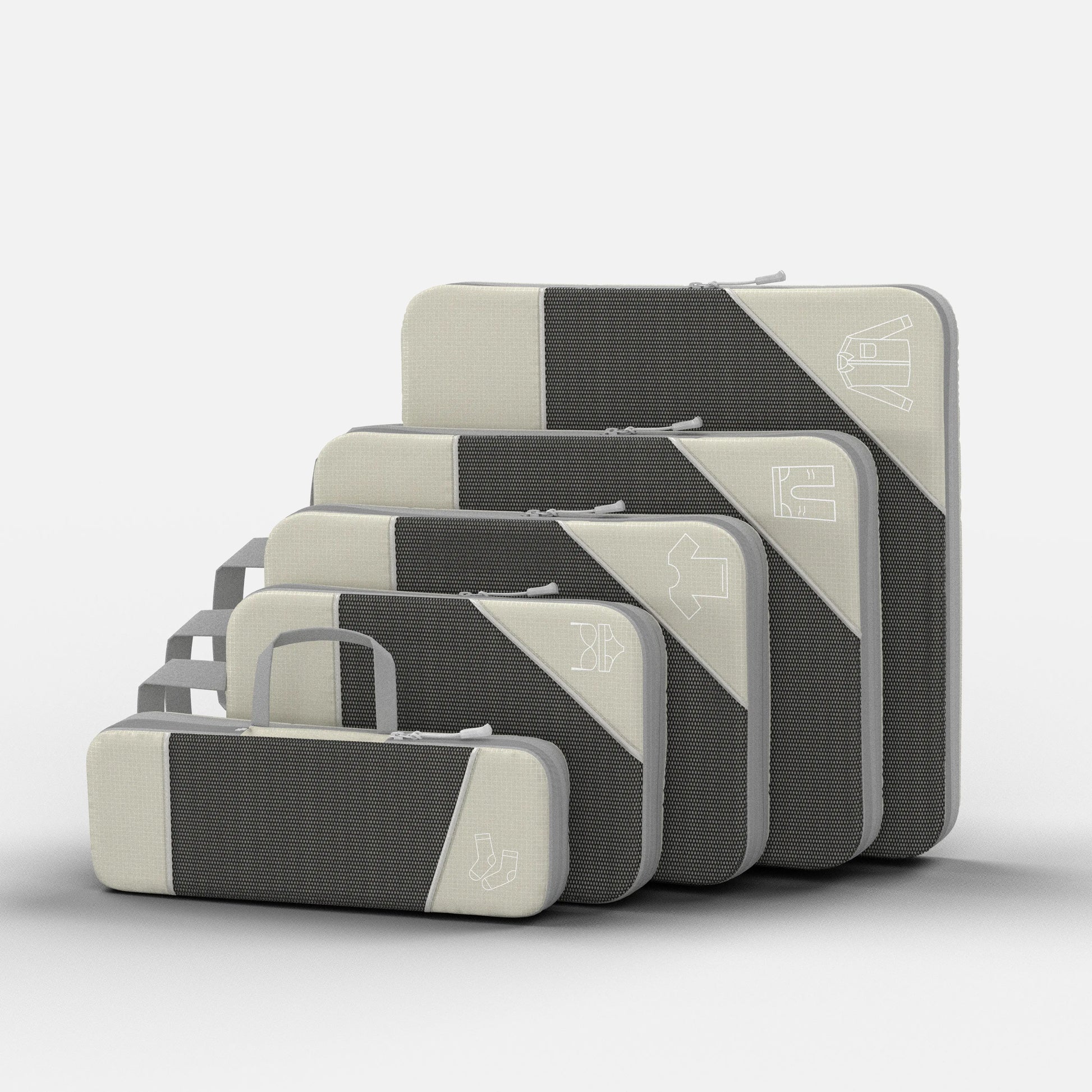 Compression Packing Cubes