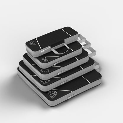 Compression Packing Cubes