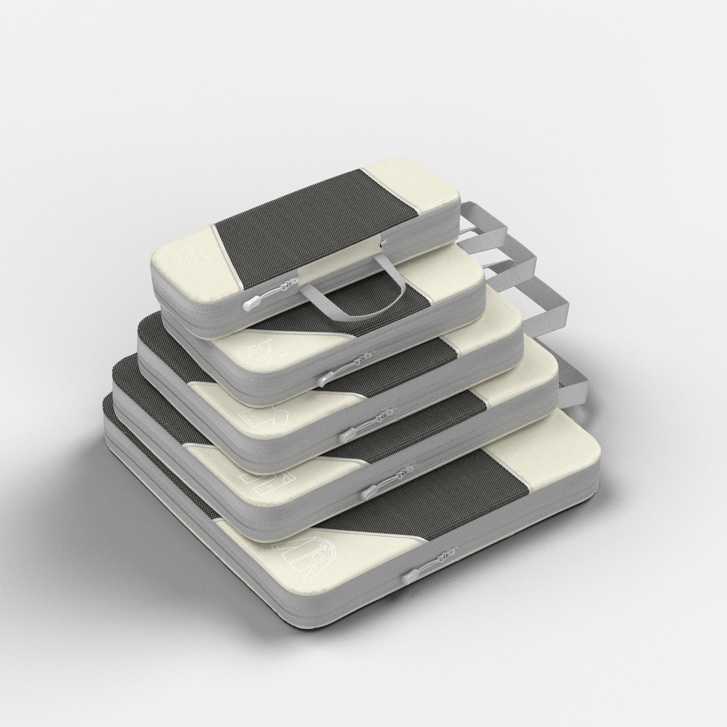 Compression Packing Cubes