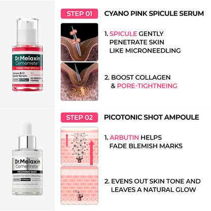 [Tiktok Bestseller] Gifted Collagen Boost Set